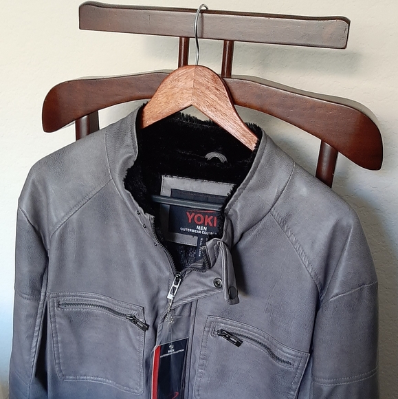 Yoki Other - Yoki Bomber jacket NWT